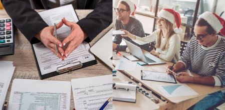 Ni error ni bajada de sueldo: esta es la razón por la que podrías cobrar menos este mes de diciembre