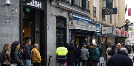 Barcelona es la segunda ciudad de España más afortunada con 44 'Gordos' desde 1817