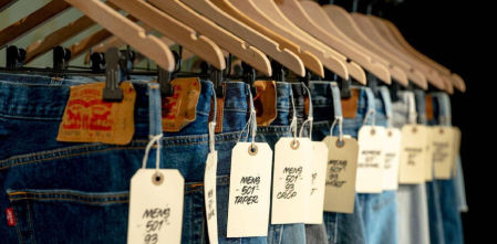 Los vaqueros más buscados de Levi’s caen en picado con descuentos de hasta el 62%: estilo atemporal a precio mínimo