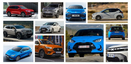 Los mejores coches híbridos relación calidad-precio de este 2025