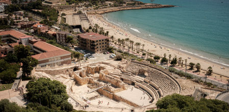 Ruta por el patrimonio arquitectónico y cultural de Tarragona