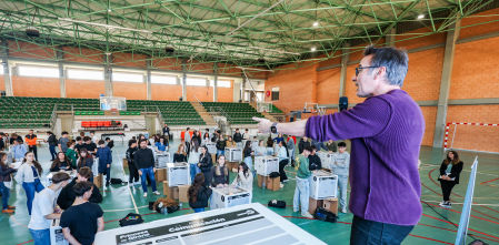 100.000 euros en juego: el reto emprendedor para jóvenes por la reconstrucción tras la dana