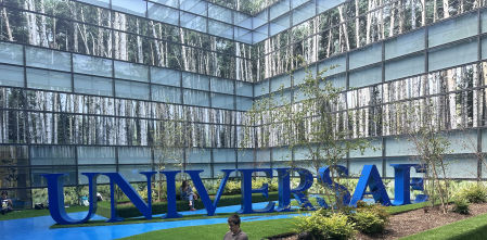 Universae impulsa la experiencia de campus con nuevos grados en modalidad presencial