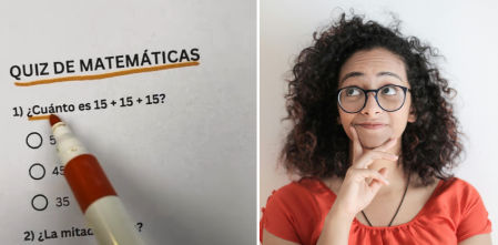 El examen de matemáticas que está volviendo loco a las nuevas generaciones de TikTok: “Brother, es álgebra básica”