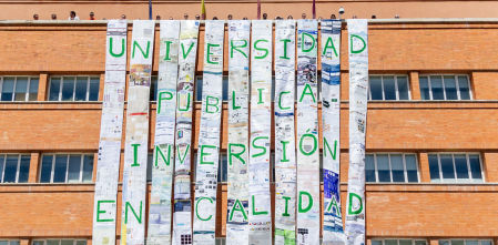 El plan económico para salvar a la Complutense: jubilar a 319 profesores en tres años y baja tasa de reposición