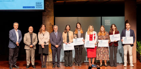 Premio Vanguardia de la Ciencia a la investigación en autismo