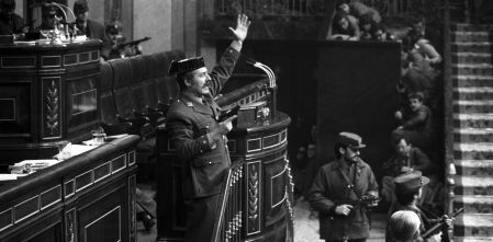 La desclasificación del 23-F suma 153 archivos de los ministerios de Exteriores, Defensa e Interior