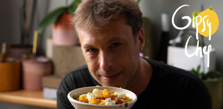 Pasta e Fagioli: tu nuevo guiso favorito se prepara en tiempo récord de la mano de Gipsy Chef