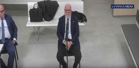 Los seis nombres que Villarejo dio a la jueza de Andorra que investiga la extorsión a BPA