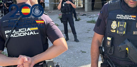 Detenido un hombre por maltratar a su pareja y agredir sexualmente a una amiga de esta