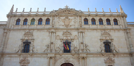 Cuatro candidatos para ser rectores en las elecciones de la Universidad de Alcalá de Henares