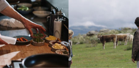 Cuando el paisaje se convierte en oficio