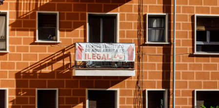 El TSJM anula una multa de una vivienda turística del Ayuntamiento por estar mal tipificada