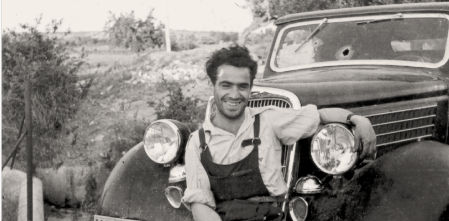 Historia en 700 fotografías del amor (y la pena) de dos republicanos en la retaguardia de 1937