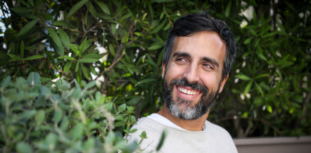 “Actúa con amor porque todo es un espejo de lo que tú eres”