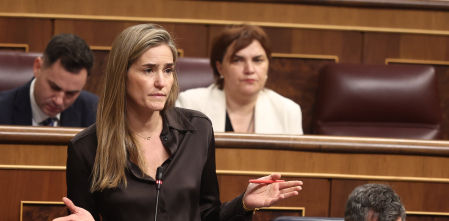 La ministra Sara Aagesen lleva a la fiscalía los “discursos de odio” contra los divulgadores del clima