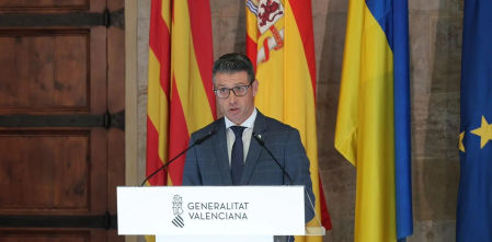 Polémica en Almussafes: los concejales del PSPV critican al partido y la gestora afea el gesto