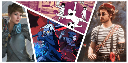 De la ‘belle époque’ al Japón feudal: estos son los mejores videojuegos de 2025