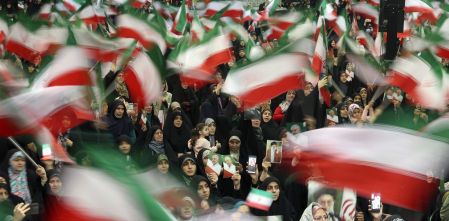 Encuesta: ¿El régimen de los ayatolás en Irán acabará cayendo?