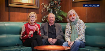 “Sobrevivimos huyendo de nuestro dolor”