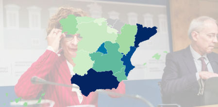 El traspaso a las comunidades del 55% del IRPF y el 56,5% de IVA y todas las claves del sistema