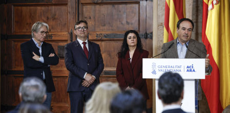 Sindicatos, patronal y Consell insisten en la necesidad del fondo de nivelación para Valencia
