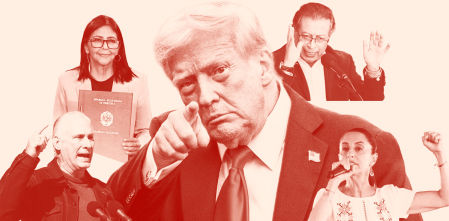 El imperialismo de la era Trump