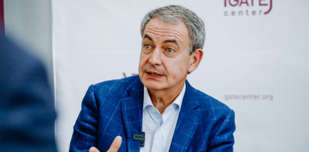 Antidroga no ve ningún delito de Rodríguez Zapatero relacionado con Nicolás Maduro