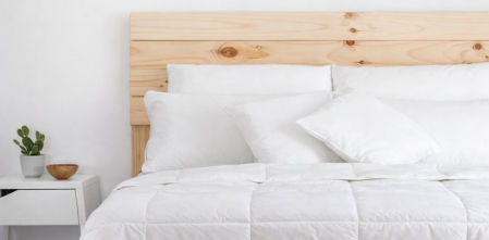 Olvídate de las noches frías: el edredón nórdico Pikolin Home con tacto plumón que triunfa este invierno y mejora tu descanso