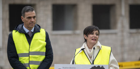 Arrancan las obras del barrio de Campamento: acogerá 10.700 viviendas asequibles