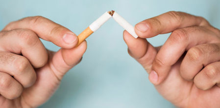 Esto es lo que pasa en tu cuerpo 24 horas después de dejar el tabaco