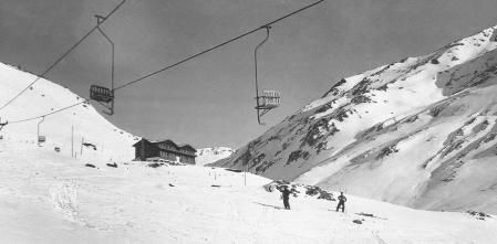 ¿Cuál fue la primera estación de esquí de España?