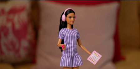 Barbie presenta la primera muñeca “autista” para celebrar la diversidad y la inclusión