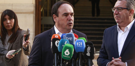 Llorca rechaza la financiación por no incluir la condonación y el fondo de nivelación