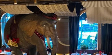 El Ayuntamiento de Madrid prevé limitar el uso de bengalas en restaurantes y lugares de ocio