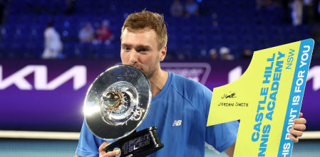 Un amateur gana a Sinner y se embolsa medio millón de euros