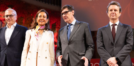 Botín alerta que el exceso de regulación supone otro impuesto a la economía