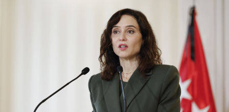 El Ejecutivo de Ayuso multa con 3.235 euros a la asociación Trama, que gestiona un centro de víctimas de violencia de género