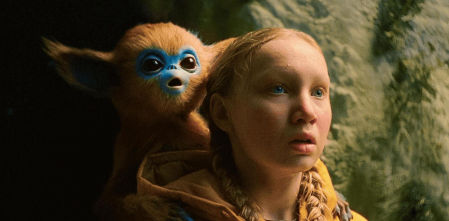 El cine fantástico vuelve a su raíz en ‘La leyenda de Ochi’