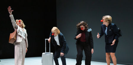 ‘Riure caníbal’, el humor como arma antifascista