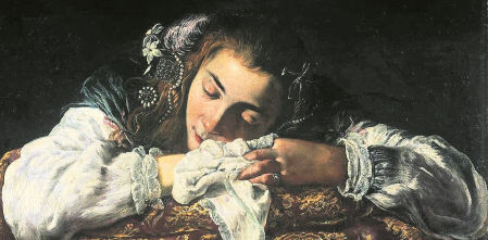 Sueño: el alma se libera