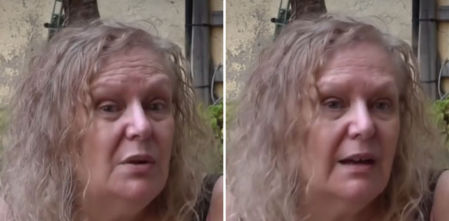 Rosario, habitante de un piso en L'Eixample denunciada por el propietario para que se marche: “Lo llevo muy mal, vives con la incertidumbre constantemente”