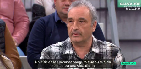 Óscar Romero, sobre la vivienda: “No se hace absolutamente nada ni por los jóvenes, ni por los mayores. No solo nos están quitando el dinero, sino también las ganas de ganarlo”