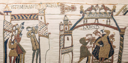 Un 'monje volador' del siglo XI descubrió la periodicidad del cometa Halley 700 años antes de que lo hiciera el astrónomo que le dio nombre