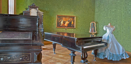 El triste destino de las casas museo