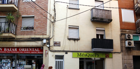 Prisión sin fianza para el hombre que confesó el asesinato de una mujer en Lleida