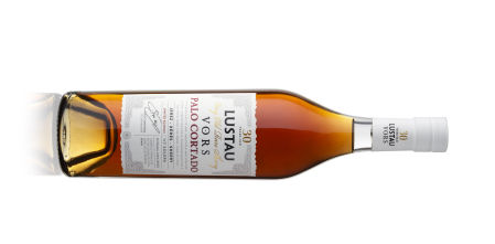 El vino de la semana: Lustau Palo Cortado VORS