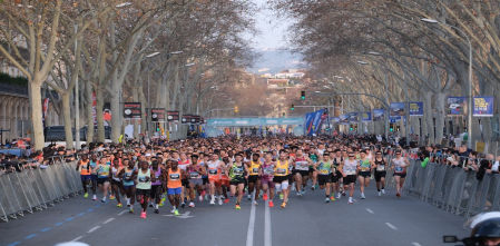 Cuenta atrás para la media maratón: qué hacer (y qué no) en las últimas semanas