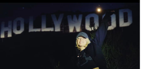 Sostenidors al cartell de Hollywood