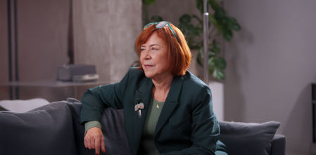 Carmen Domingo: “Obligaría al voto: participar no es opcional en una democracia”